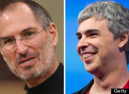 Who Said It: Larry Page Or Steve Jobs?