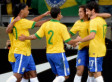 Scolari Drops Ronaldinho and Kaka as Youth Triumphs in Brazil's Confederations Cup Squad