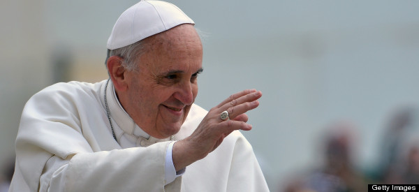 Pope Francis Slams Global Financial System's 'Cult Of Money' Tyrannizing The Poor