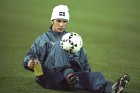 Goodbye Golden Balls! David Beckham...