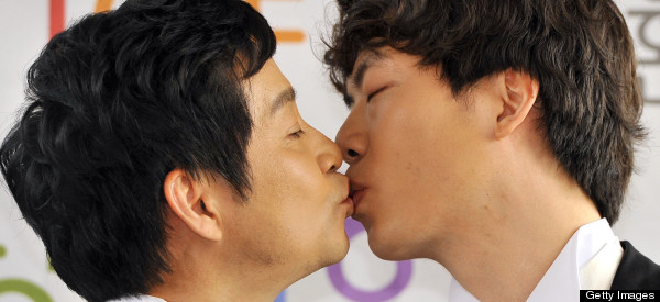 Gay Film Director Makes Daring Move In South Korea