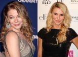 Leann Rimes Feud