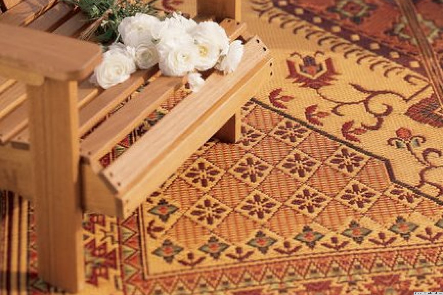 Mad Mats Uses Recycled Plasstic Bottles To Handcraft AllWeather