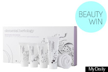 Ta-Dah! MyDaily Beauty Win