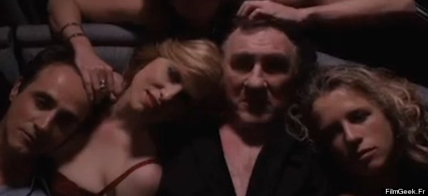 FIRST LOOK: Gerard Depardieu As DSK