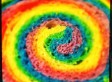 Church Celebrates Marriage Equality With Awesome Rainbow Communion Bread