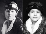 Girl, 5, Ditches Disney For Chanel As Mother Recreates Iconic Women's Portraits (PICTURES, VIDEO)