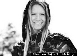 Shannon Galpin To Speak At Upcoming TEDx Mile High