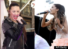Ariana And Demi Sound PERFECT Together In New Mashup