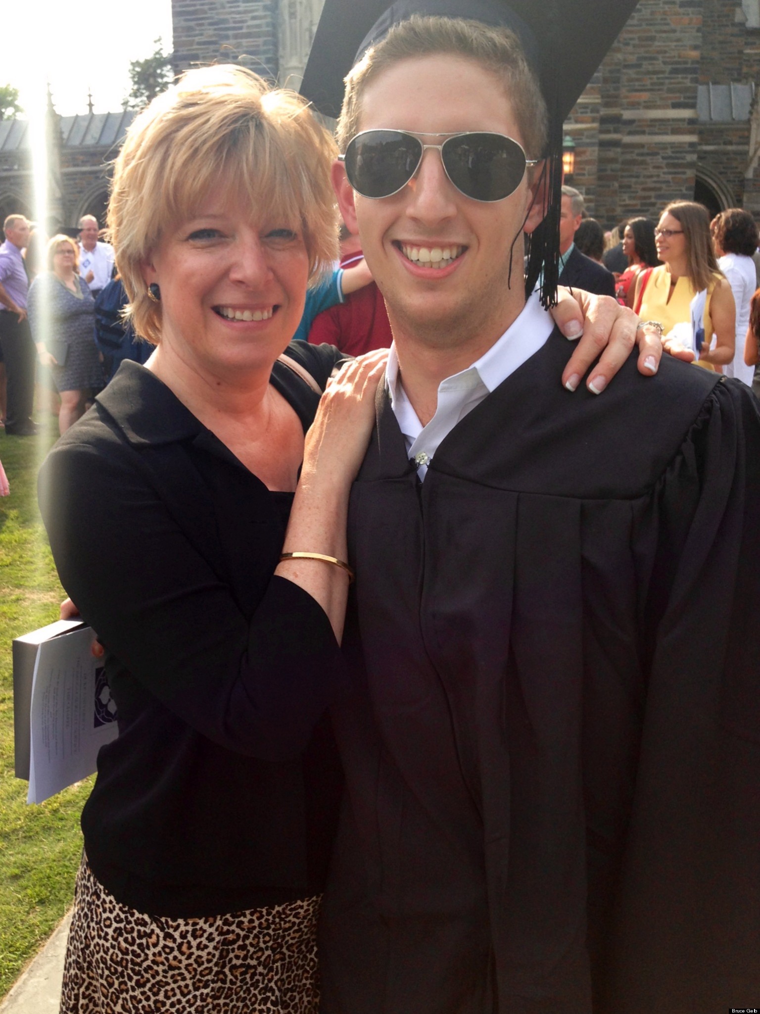 what to wear at daughter's graduation