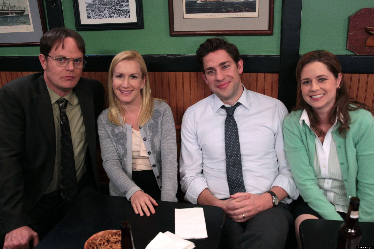 Dwight And Angela's 'Office' Wedding Will Include Lots Of ...