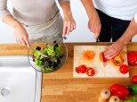 4 Tips For Handling Hovering 'Help' In The Kitchen