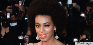 PICS: Solange's Most Daring Look Yet?