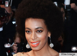 Solange's Most Daring Look Yet!