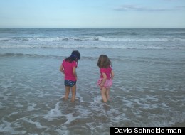 Dear Dad Alone With His Kids