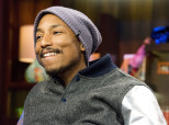 Pharrell Williams Styled To Rock