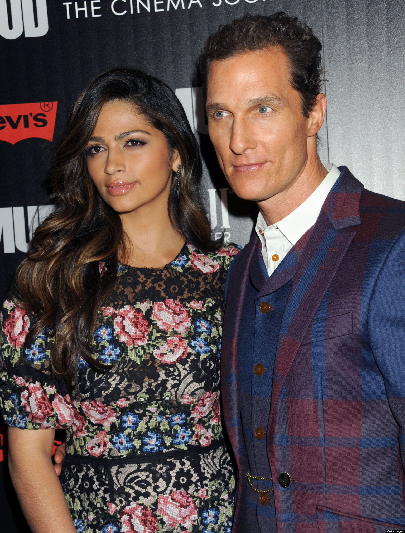 Matthew Mcconaughey Marriage Wife Camila Alves Shares Relationship Secret