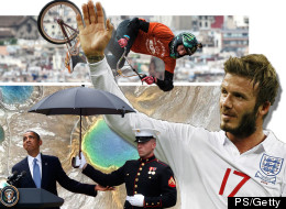 Pictures Of The Day: 17th May 2013