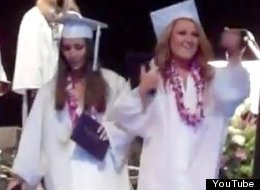 13 Awkward Graduation Moments