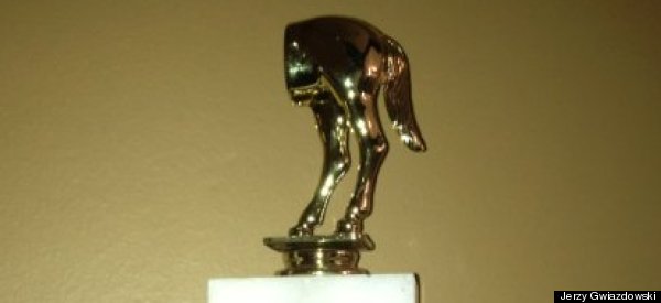 PUNISHMENT? The World's Best Punner Gets This Trophy