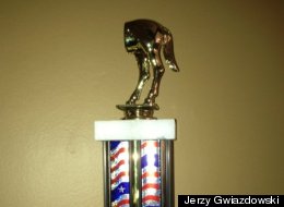 PUNISHMENT? The World's Best Punner Gets This Trophy