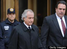 LOOK: Museum of Crime & Punishment's Bernie Madoff Exhibit