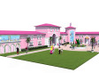 La casa de Barbie en tamaño real en Florida (FOTOS, VIDEO)