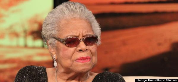 WATCH: How Maya Angelou Told Her Mom She Was Pregnant At 16