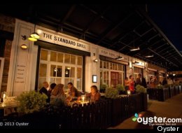 Outdoor Dining: The Best Al Fresco Restaurants in NYC