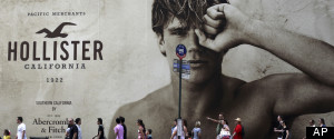 Hollister Clothing Unfriendly To Disabled: Judge