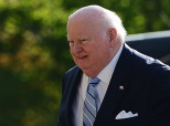 Mike Duffy Resignation