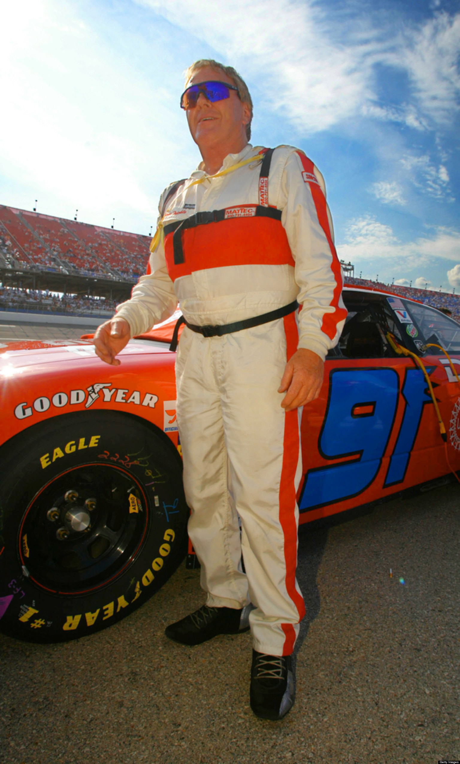 Sheriff: Racing Legend Dead Of Apparent Suicide