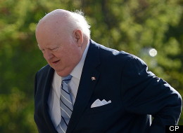 Can The Senate Fire A Senator?