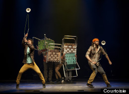 Montréal complètement cirque : 4 ans de festivités