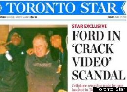 The Week In Review: What Mike Duffy, Rob Ford, and a Bulldozed Pyramid Have In Common