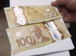 100 Bill Canada