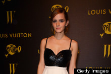 Emma Watson Is Magical In Monochrome At The Bling Ring Premiere In Cannes