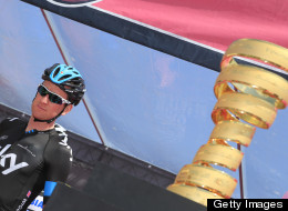 Wiggins Pulls Out Of Giro D'Italia On Medical Grounds