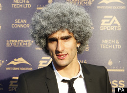 Fellaini's Silver Lining