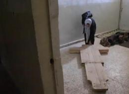 Découverte de preuves que le régime syrien a torturé
