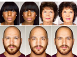 Martin Schoeller Captures Identical Twins In Photography Project (PICTURES, VIDEO)