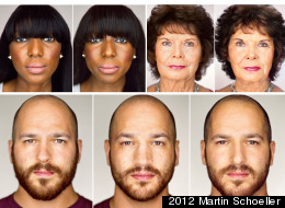 Martin Schoeller Captures Identical Twins In Photography Project (PICTURES, VIDEO)