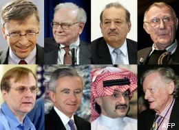 L'homme le plus riche du monde a changé, qui est-ce désormais? (PHOTOS)