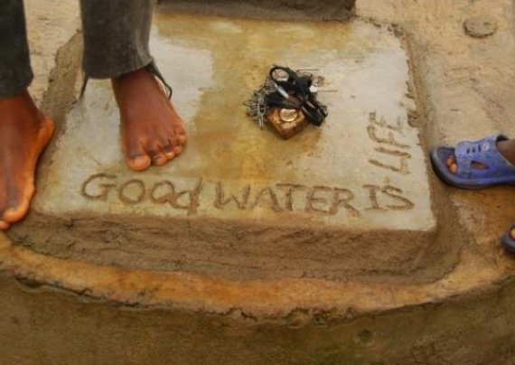 Water