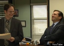 WATCH: The American Office Ends - Enjoy The Mega Blooper Reel