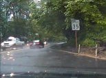 Portland Police Ducks Speeding Chase