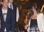 Novia De Messi Fotos