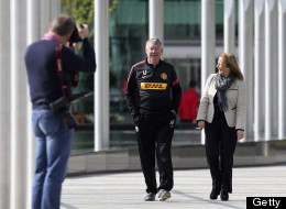 Fergie's Last Blast