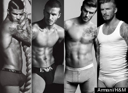 39 Pics Of Becks In His Kecks