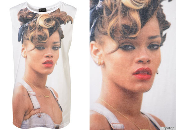 > Rihanna Sues For 5 Million Over a Tee Shirt - Photo posted in The Hip-Hop Spot | Sign in and leave a comment below!